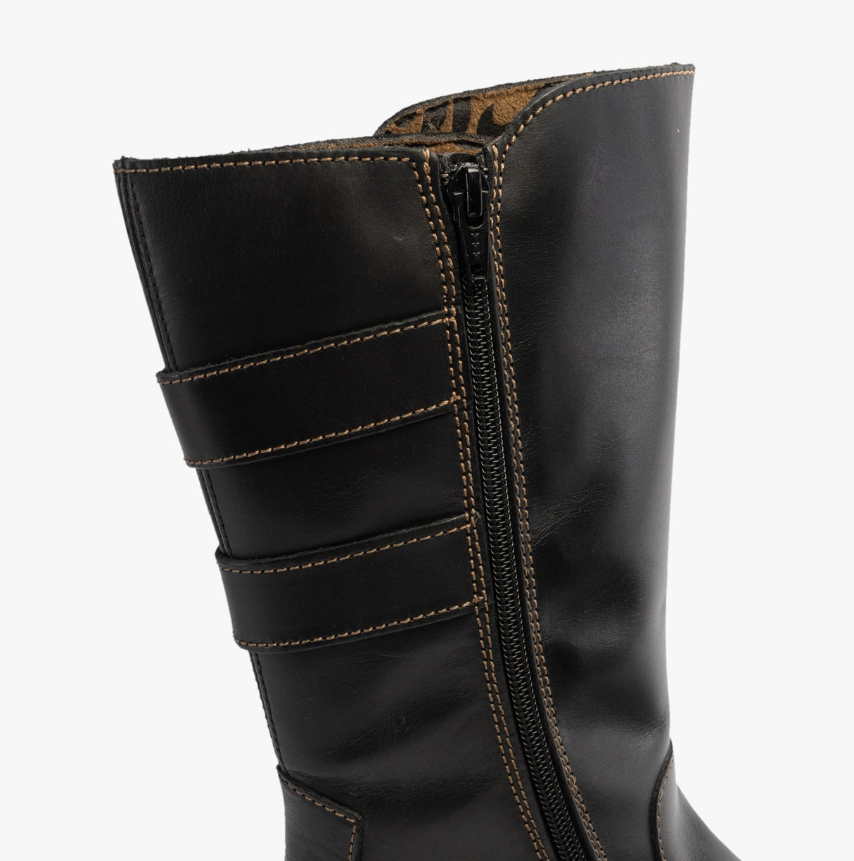 Fly London SULI Womens Boots Black