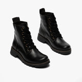 Fly London RAGI539FLY Womens Ankle Boots Black