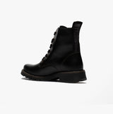 Fly London RAGI539FLY Womens Ankle Boots Black
