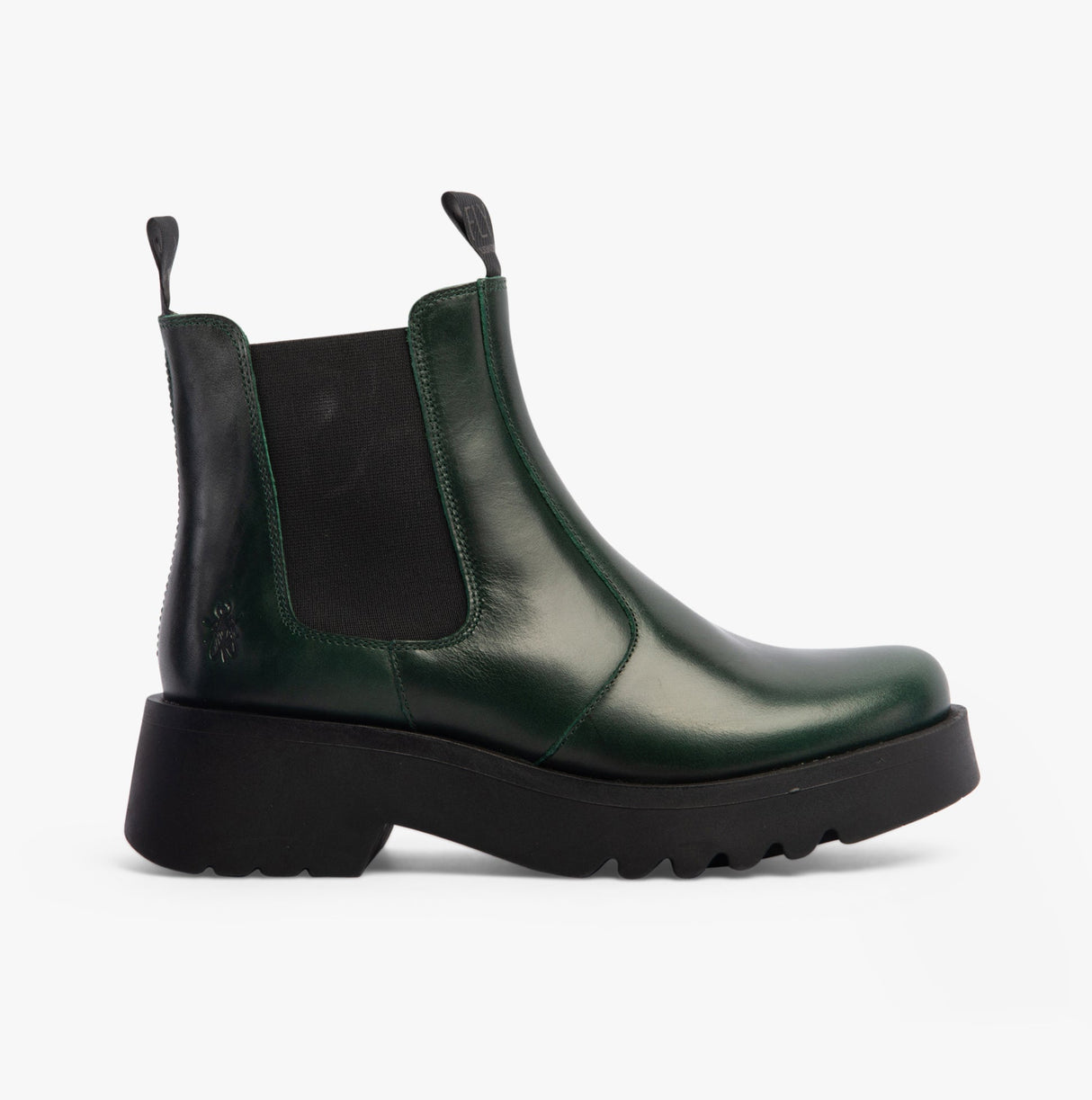 Fly London MEDI789FLY Womens Boots Petrol