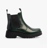 Fly London MEDI789FLY Womens Boots Petrol