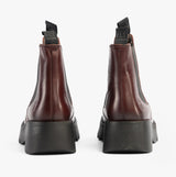 Fly London MEDI789FLY Womens Boots Wine