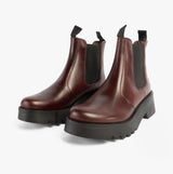 Fly London MEDI789FLY Womens Boots Wine