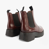 Fly London MEDI789FLY Womens Boots Wine