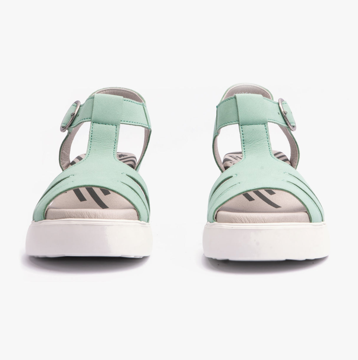 Fly London DUMA955FLY Womens Sandals Spearmint
