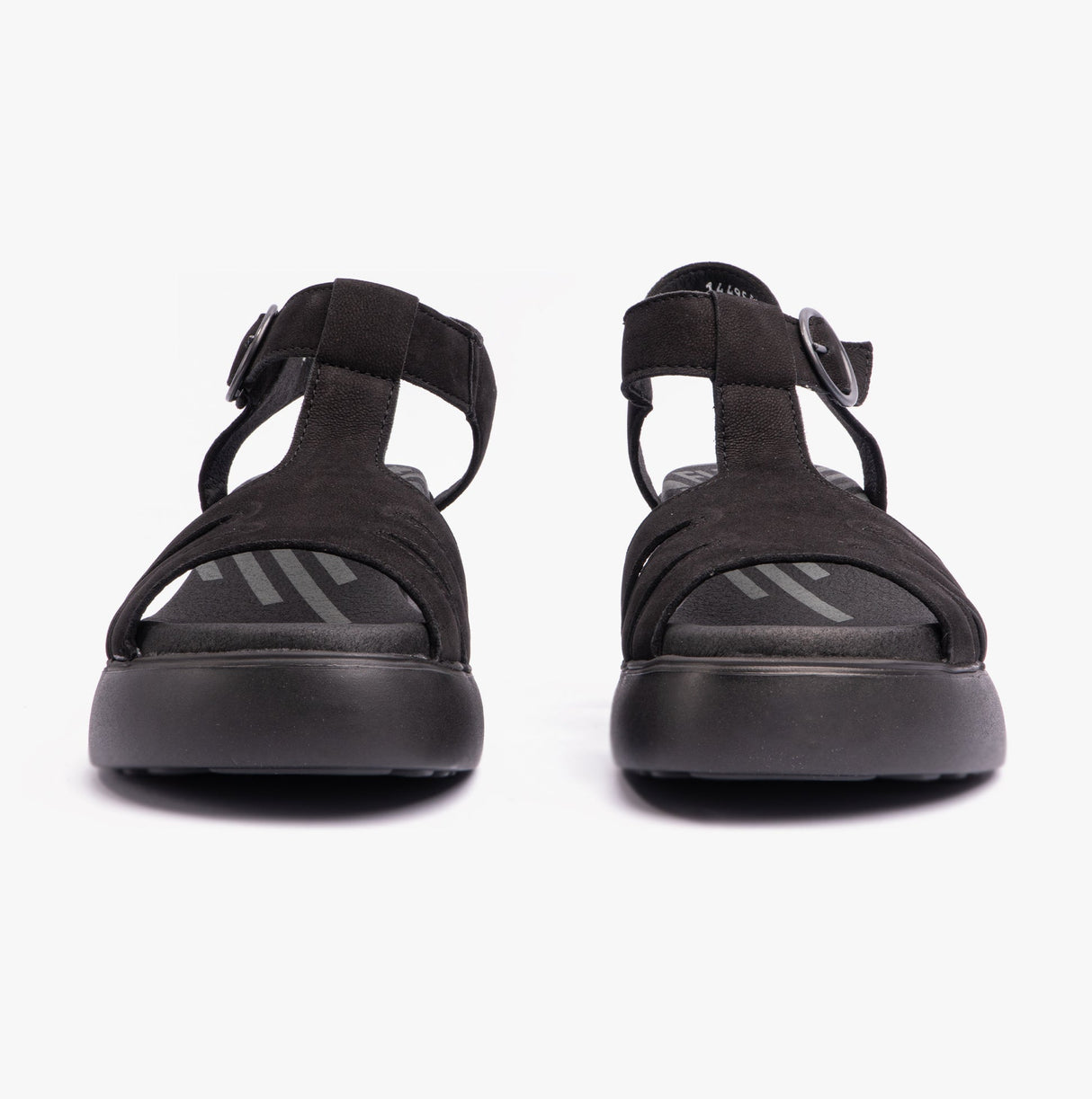 Fly London DUMA955FLY Womens Sandals Black