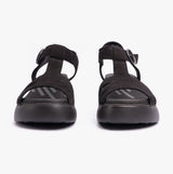 Fly London DUMA955FLY Womens Sandals Black