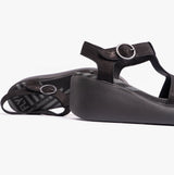 Fly London DUMA955FLY Womens Sandals Black