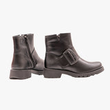 Fly London RILY991FLY Womens Ankle Boots Black