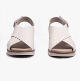 Fly London NABI058FLY Womens Sandals White