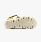 Fly London YUDD236FLY Womens Sandals Bumblebee