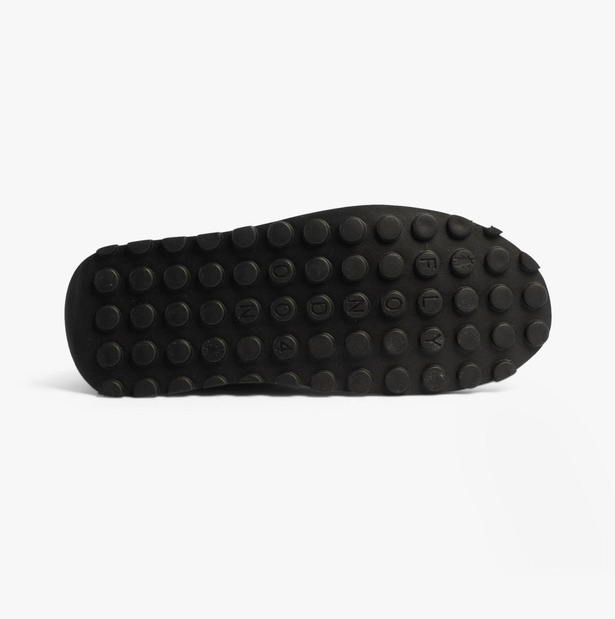 Fly London HAZI147FLY Womens Boots Black