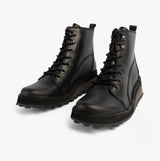 Fly London HAZI147FLY Womens Boots Black