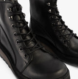 Fly London HAZI147FLY Womens Boots Black