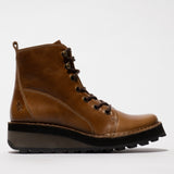 Fly London HAZI147FLY Womens Boots Camel