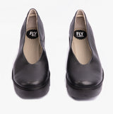 Fly London BESO246FLY Womens Shoes Black