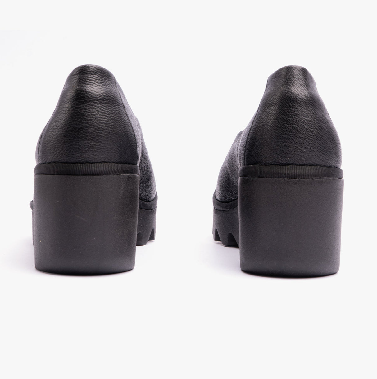 Fly London BESO246FLY Womens Shoes Black