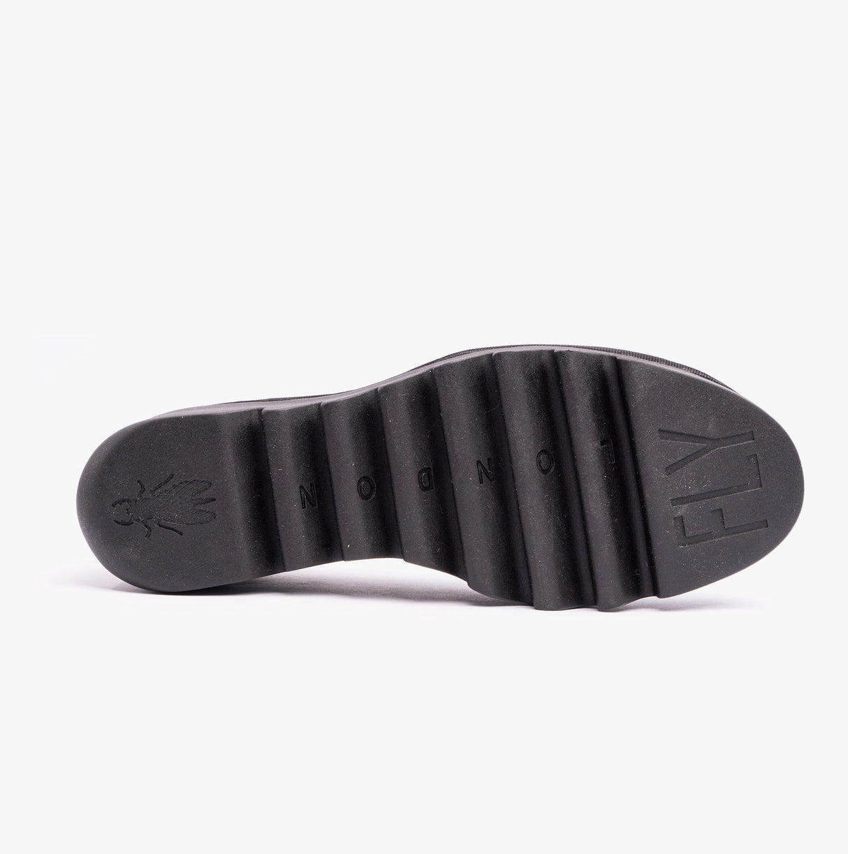 Fly London BESO246FLY Womens Shoes Black