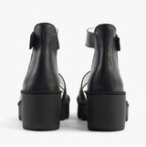 Fly London BONO290FLY Womens Sandals Black