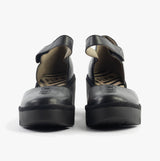 Fly London BISO305FLY Womens Sandals Black