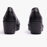 Fly London YUBI480FLY Womens Shoes Black