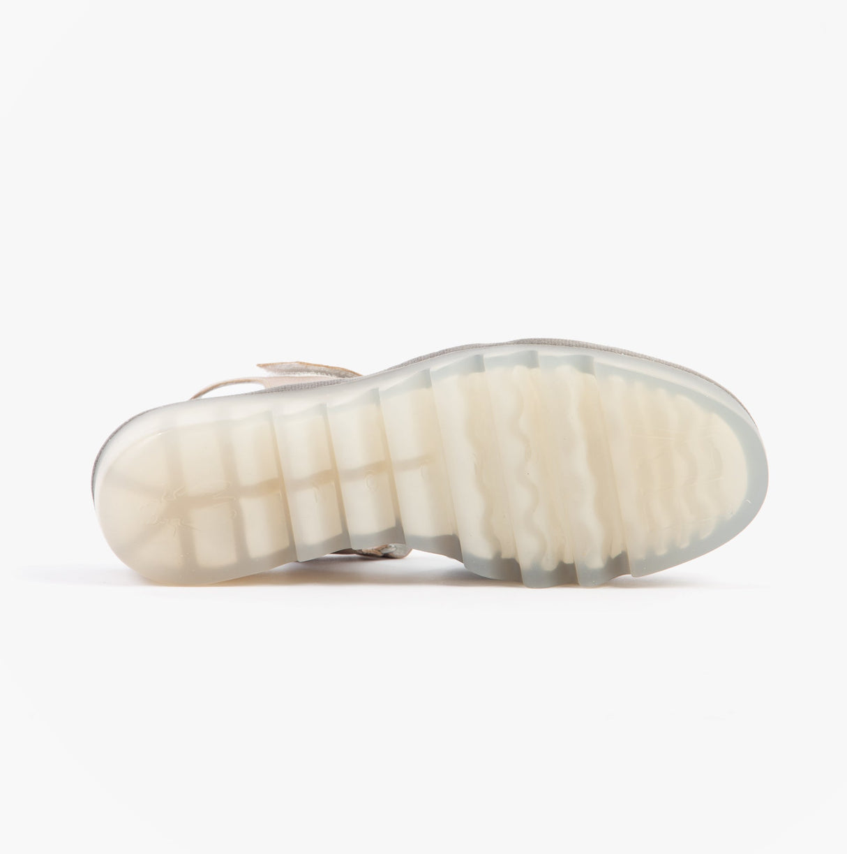 Fly London BEXY575FLY Womens Sandals Sahara/Silver