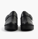 Fly London BLOK586FLY Womens Sandals Black