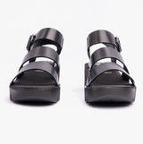 Fly London EGLY520FLY Womens Sandals Black