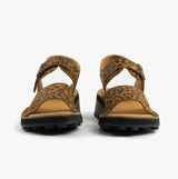 Fly London HALY559FLY Womens Sandals Tan