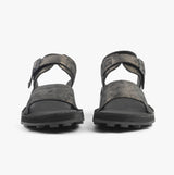 Fly London HALY559FLY Womens Sandals Graphite