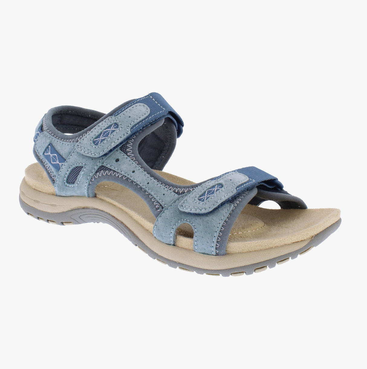Free Spirit FRISCO Womens Sandals Moroccan Blue