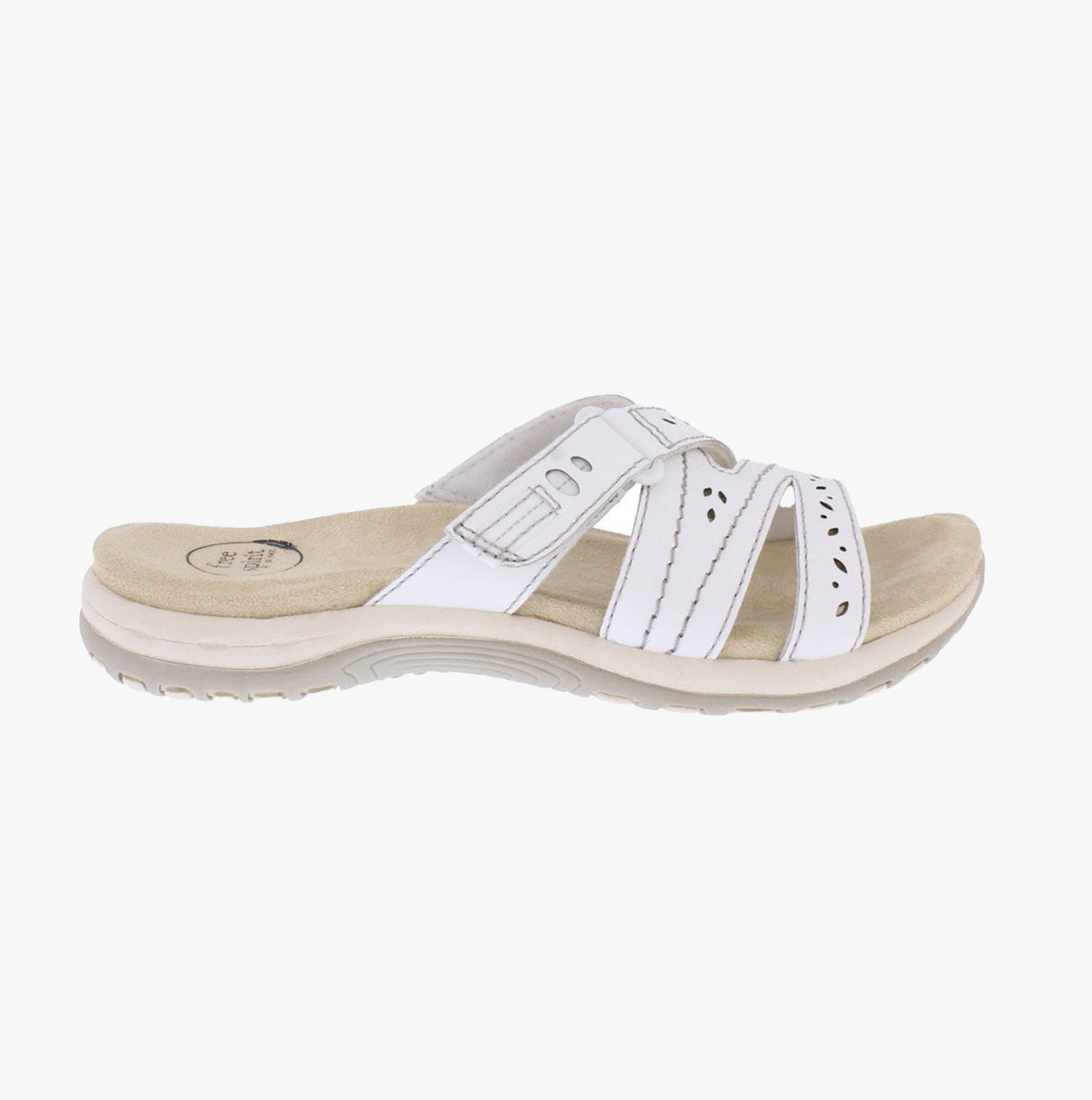 Free Spirit ALBANY Womens Sandals White