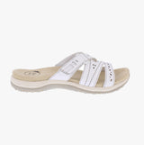 Free Spirit ALBANY Womens Sandals White