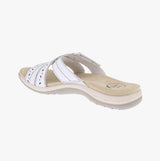 Free Spirit ALBANY Womens Sandals White