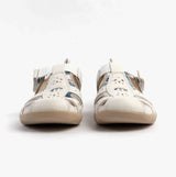 Free Spirit CLEVELAND Womens Sandals White/Multi