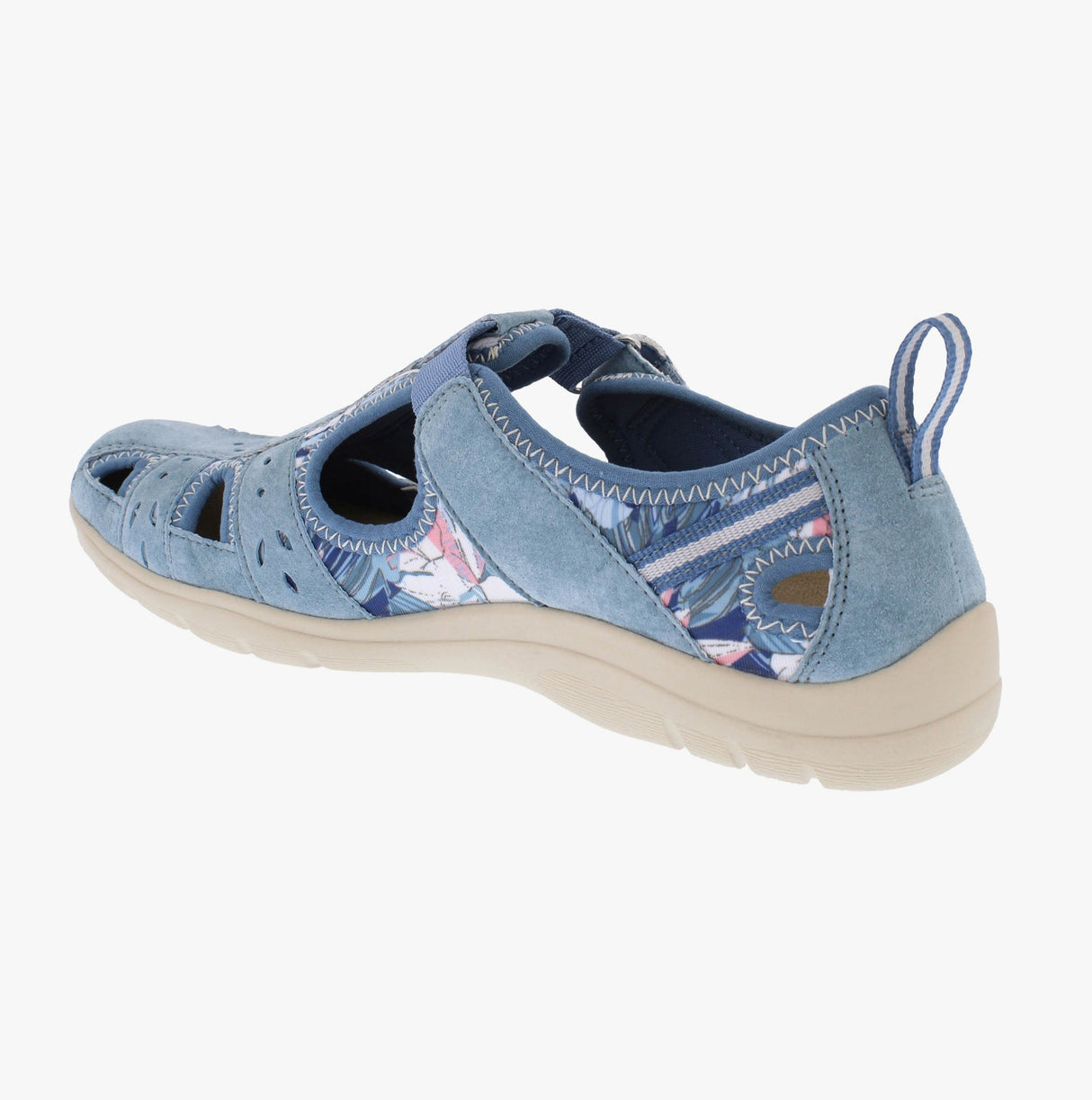 Free Spirit CLEVELAND Womens Sandals Blue/Multi