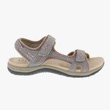 Free Spirit FRISCO Womens Sandals New Khaki