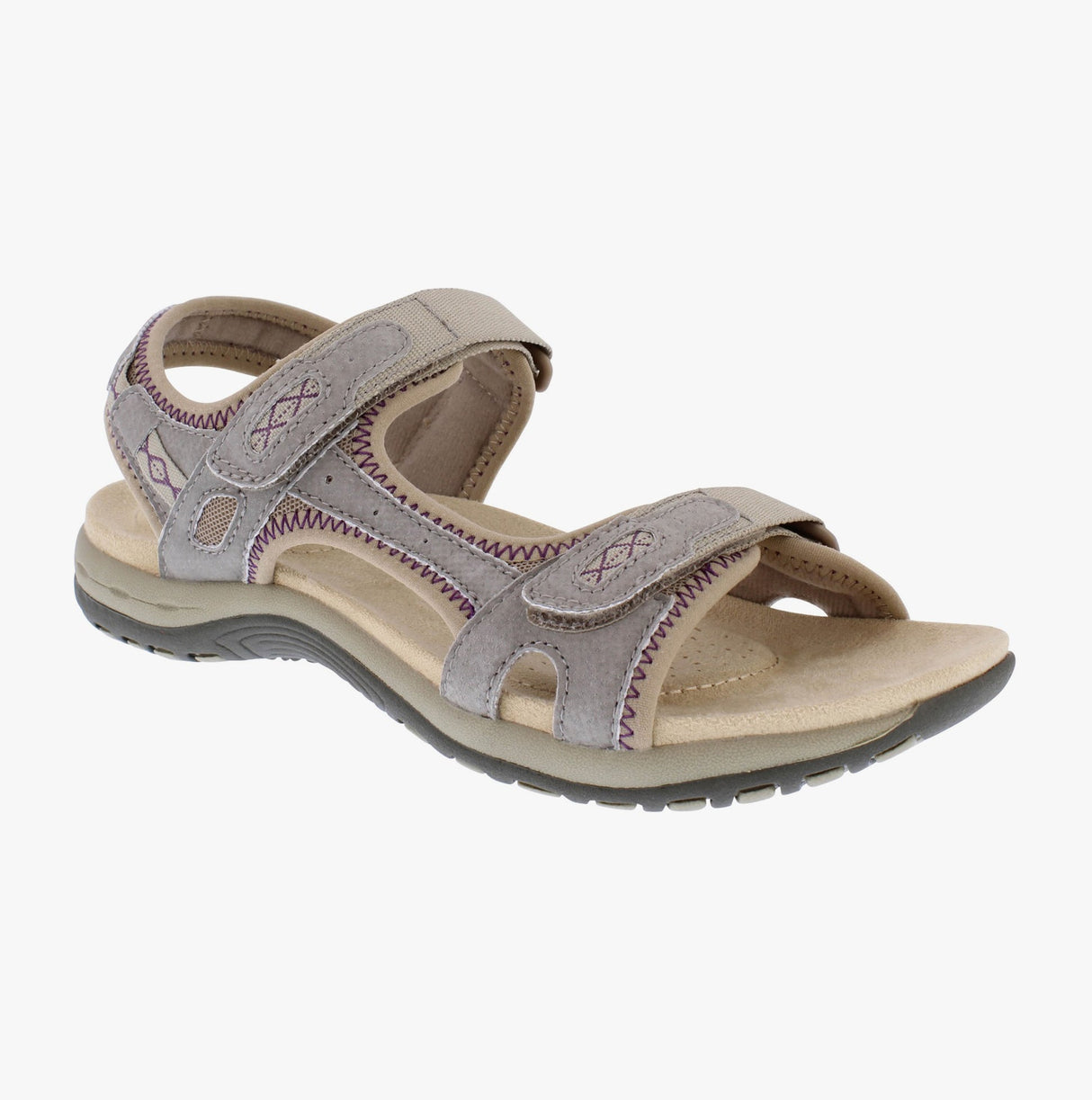 Free Spirit FRISCO Womens Sandals New Khaki