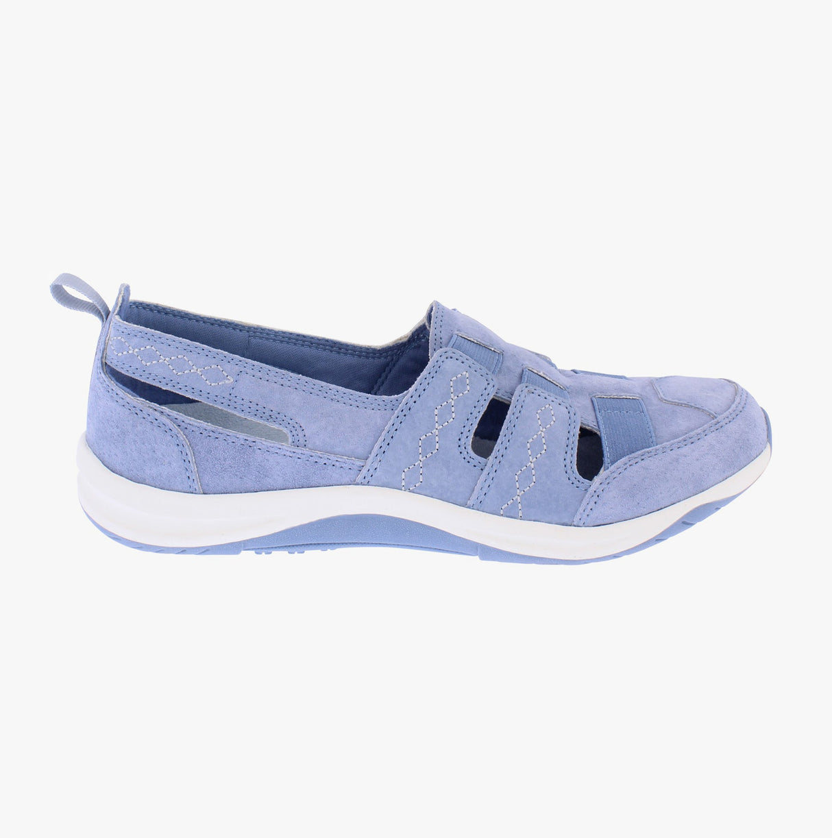 Free Spirit LOIS Womens Casual Slip-On Shoes Dusty Blue