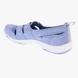 Free Spirit LOIS Womens Casual Slip-On Shoes Dusty Blue