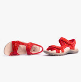 Free Spirit FRISCO Womens Sandals Chilli Pepper