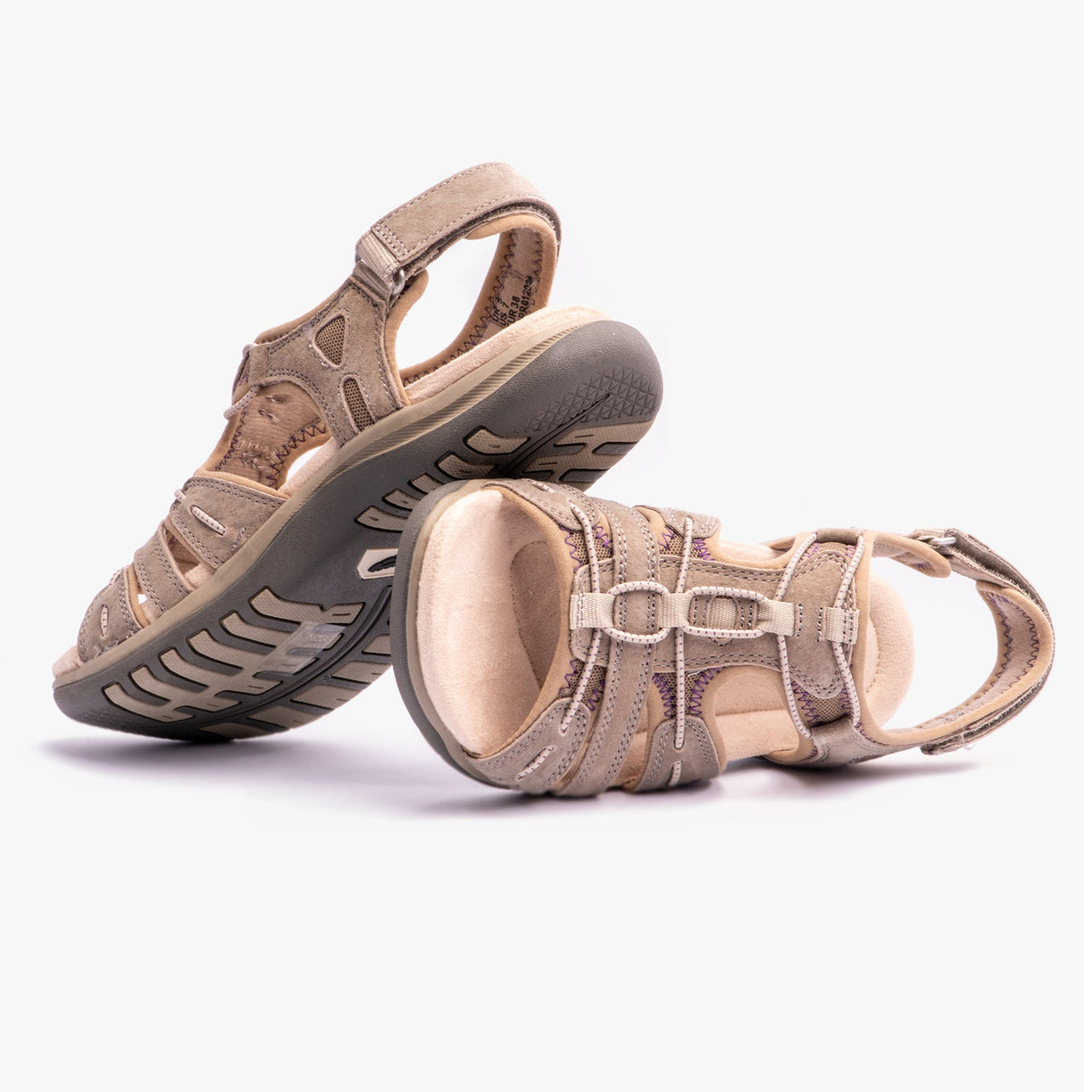 Free Spirit FAIRMONT 2 Womens Sandals New Khaki