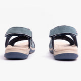 Free Spirit FAIRMONT 2 Womens Sandals Navy