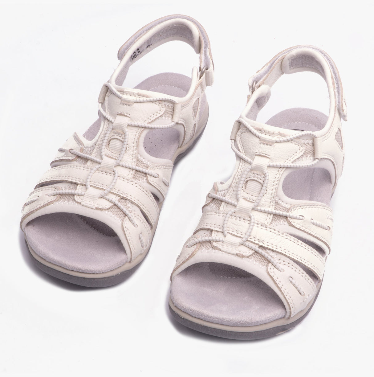 Free Spirit FAIRMONT 2 Womens Sandals White