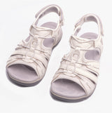 Free Spirit FAIRMONT 2 Womens Sandals White