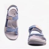 Free Spirit ZIRI Womens Sandals Sea/Multi