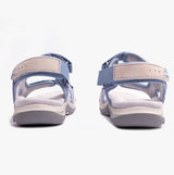 Free Spirit ZIRI Womens Sandals Sea/Multi