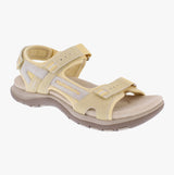 Free Spirit ZIRI Womens Sandals Straw/Multi