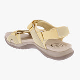 Free Spirit ZIRI Womens Sandals Straw/Multi