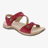 Free Spirit MALIBU Womens Sandals Chilli Pepper